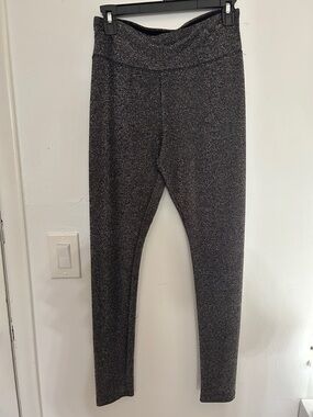 wild fable Black Sparkle Leggings